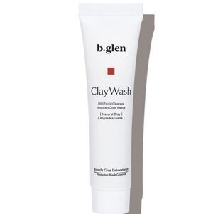 🟠 4 for $25 🟠 B. GLEN CLAY WASH MILD FACIAL CLEANSER